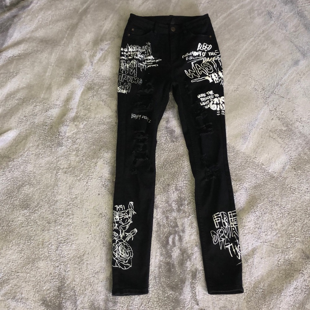 Young and Reckless Jeans